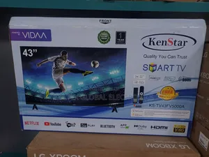 43" Kenstar Smart Tv