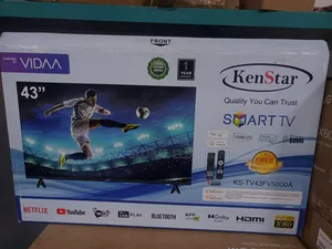 43" Kenstar Smart Tv