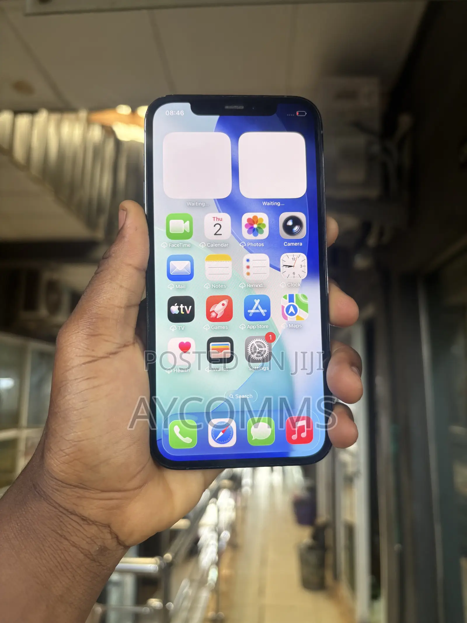 Apple iPhone 12 Pro 256 GB Blue