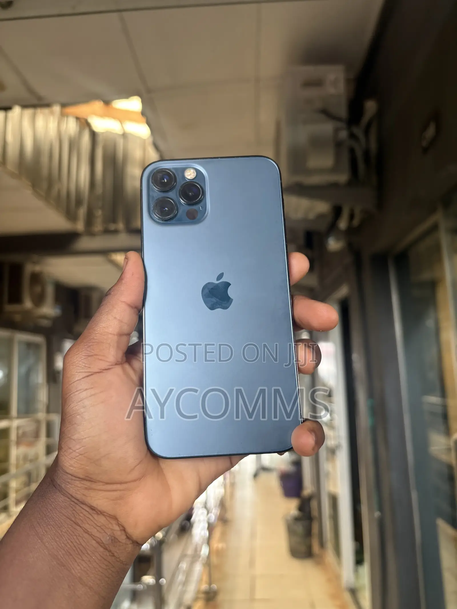 Apple iPhone 12 Pro 256 GB Blue