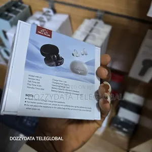Tall Plus Hm-22 Open-Ear Wireless Earbuds