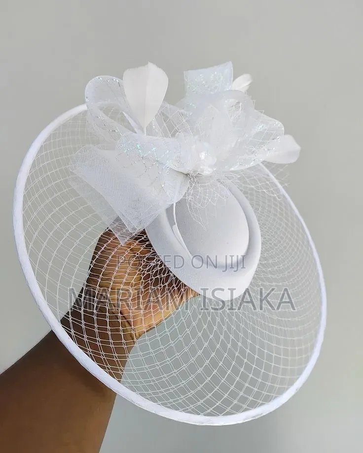 Fascinator Cap