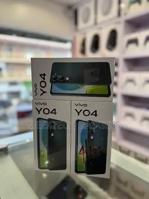 New Vivo Y04 128 GB