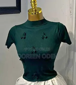 Girls Basic Tops
