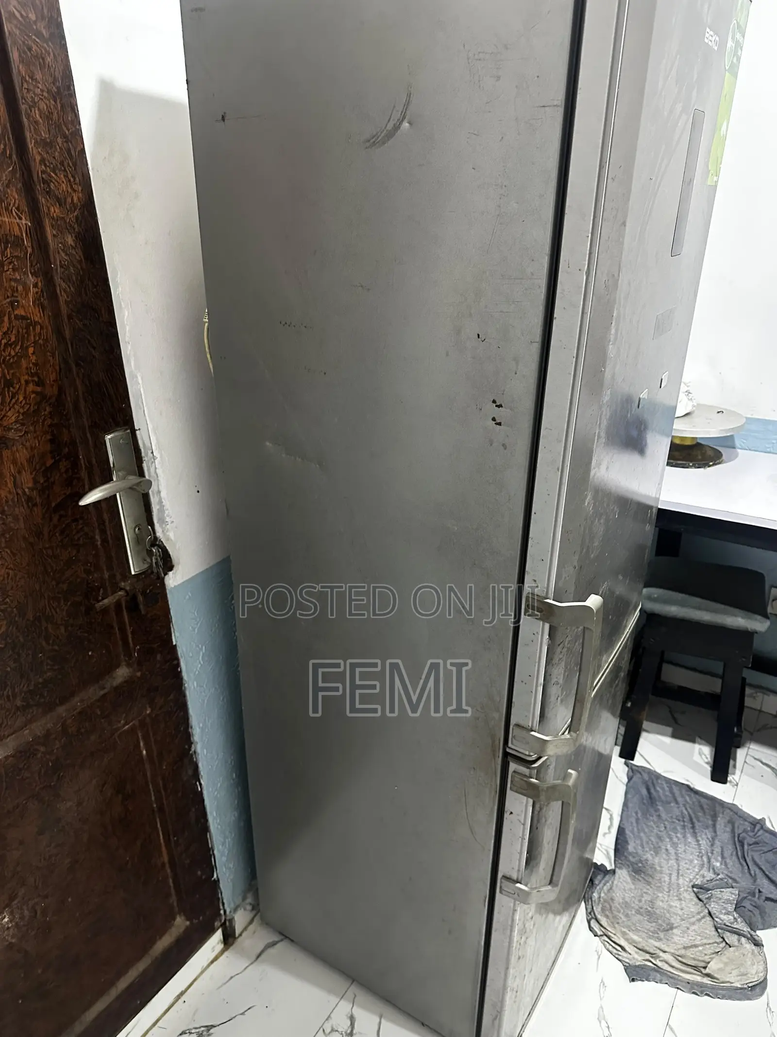 Beko Refrigerator/Freezer