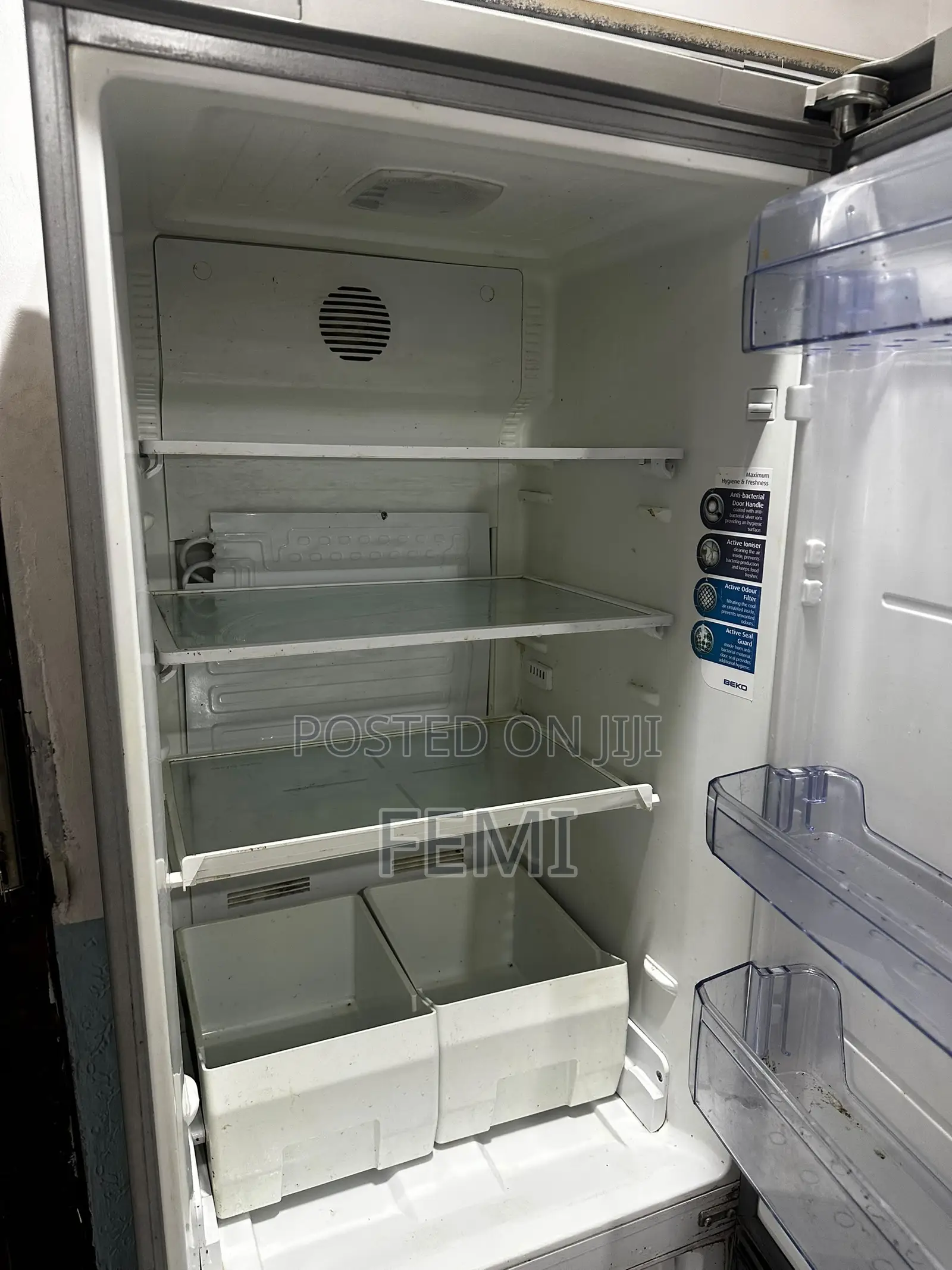 Beko Refrigerator/Freezer