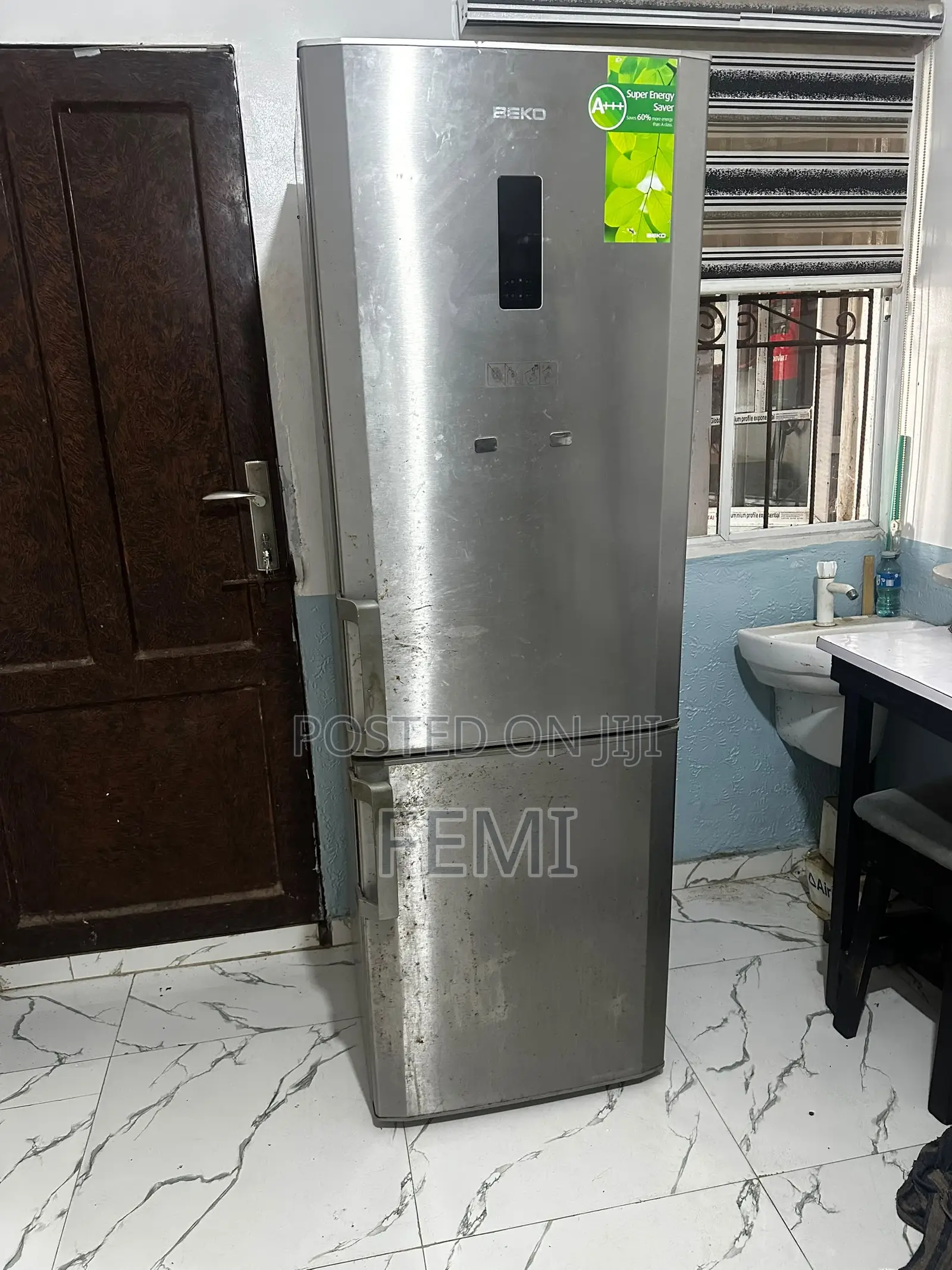 Beko Refrigerator/Freezer