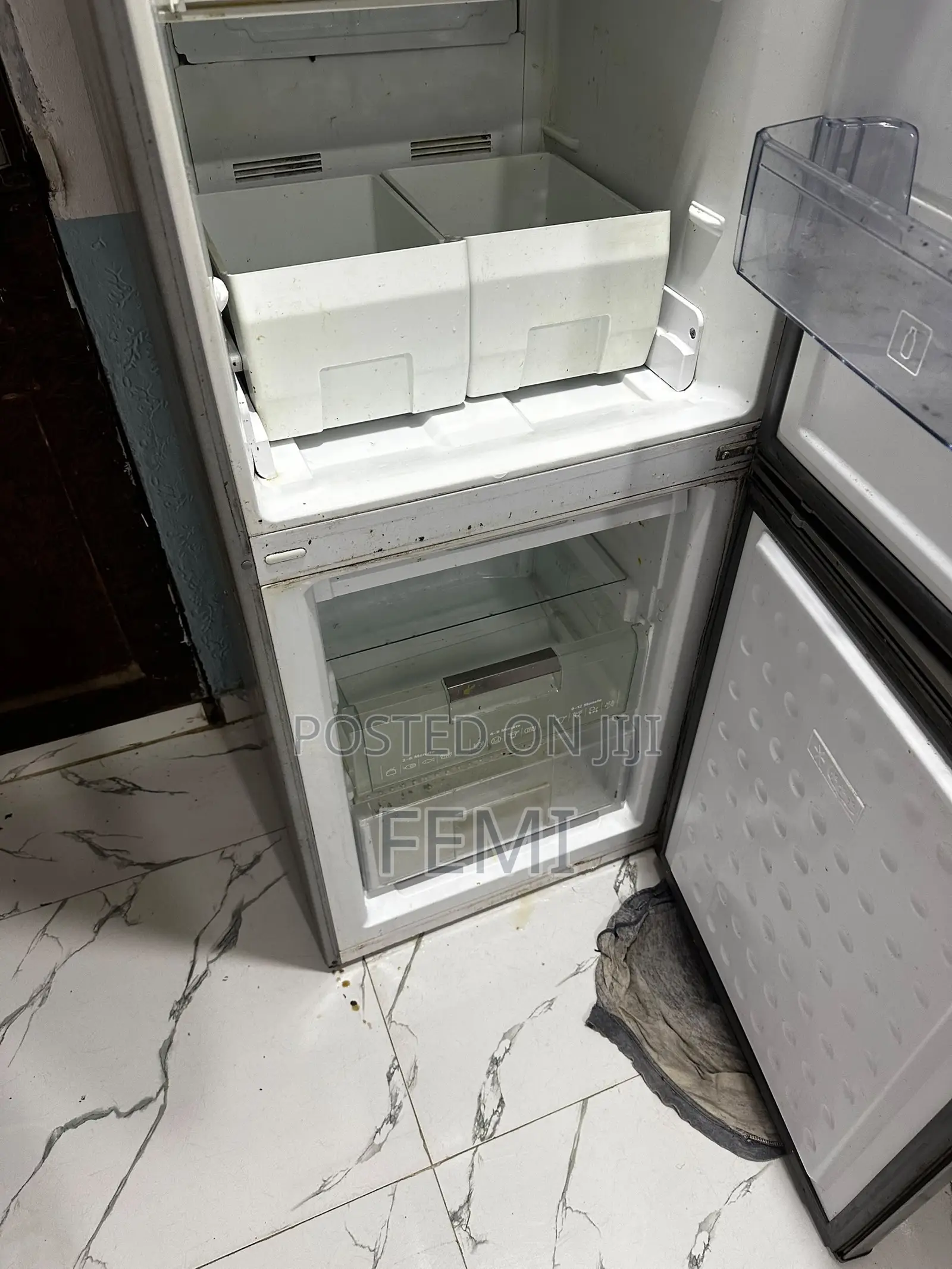 Beko Refrigerator/Freezer