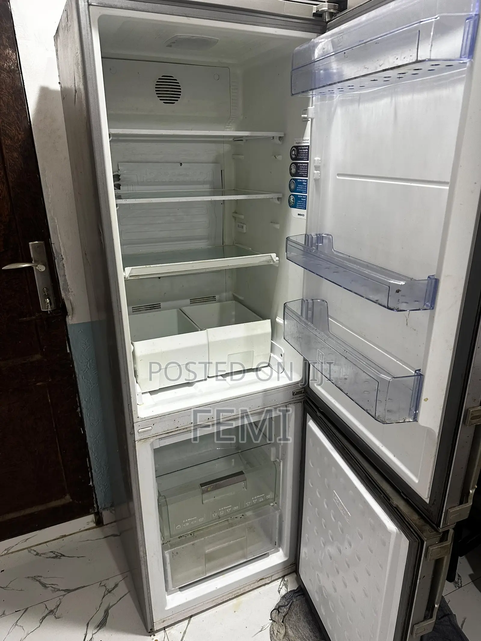 Beko Refrigerator/Freezer
