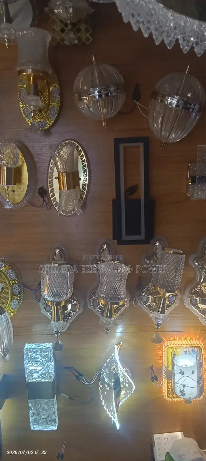 Wall Led Light Switch Control