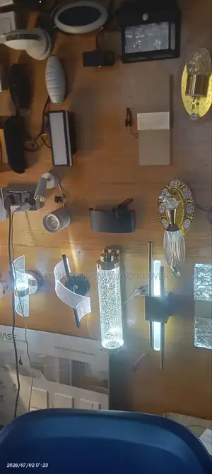 Wall Led Light Switch Control