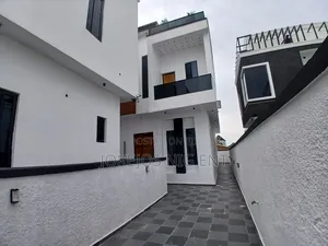 4bdrm Duplex in Happy Land Estate, Olokonla for rent