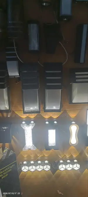 Wall Led Light Switch Control