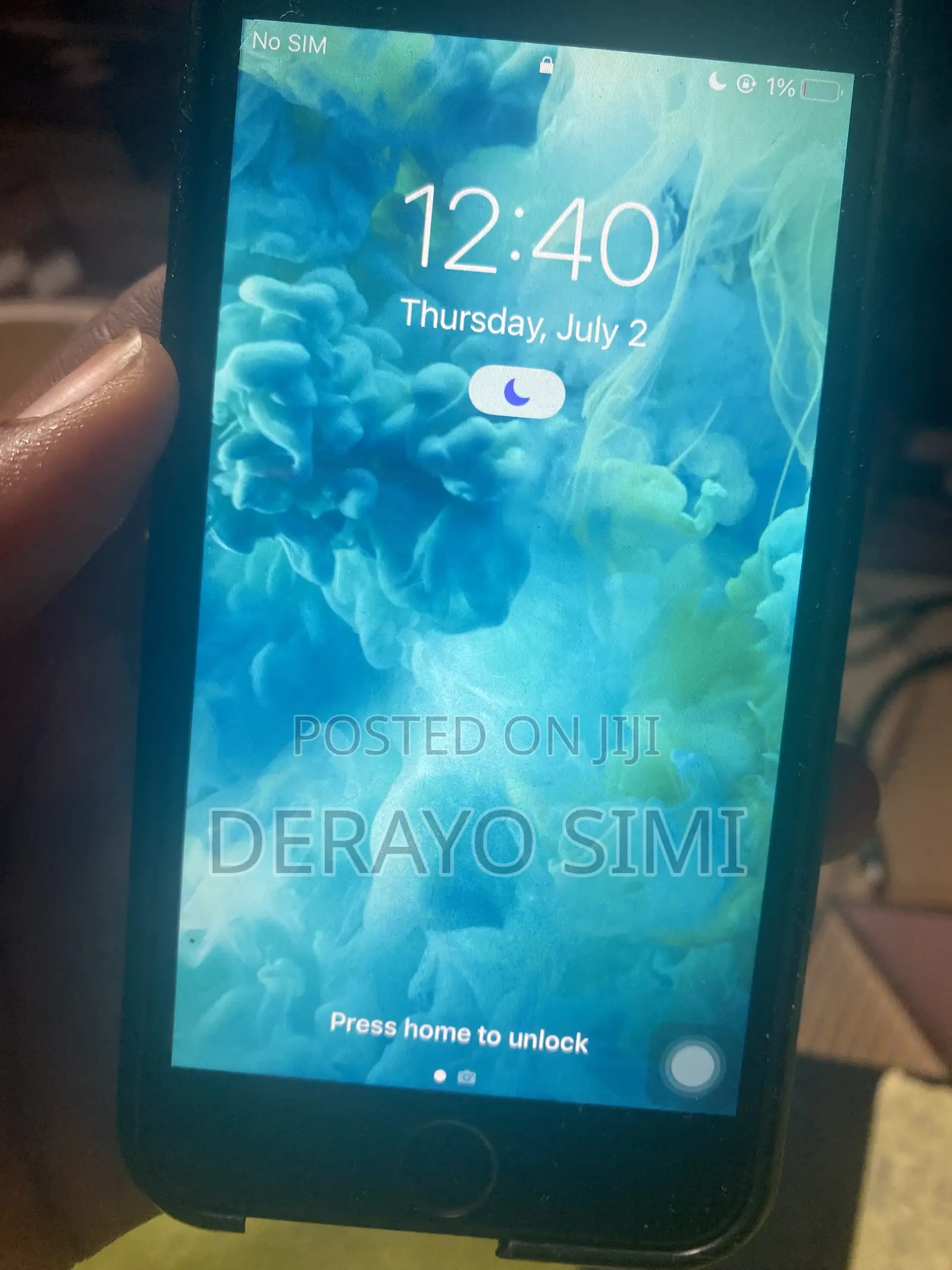 Apple iPhone 6s 32 GB Silver
