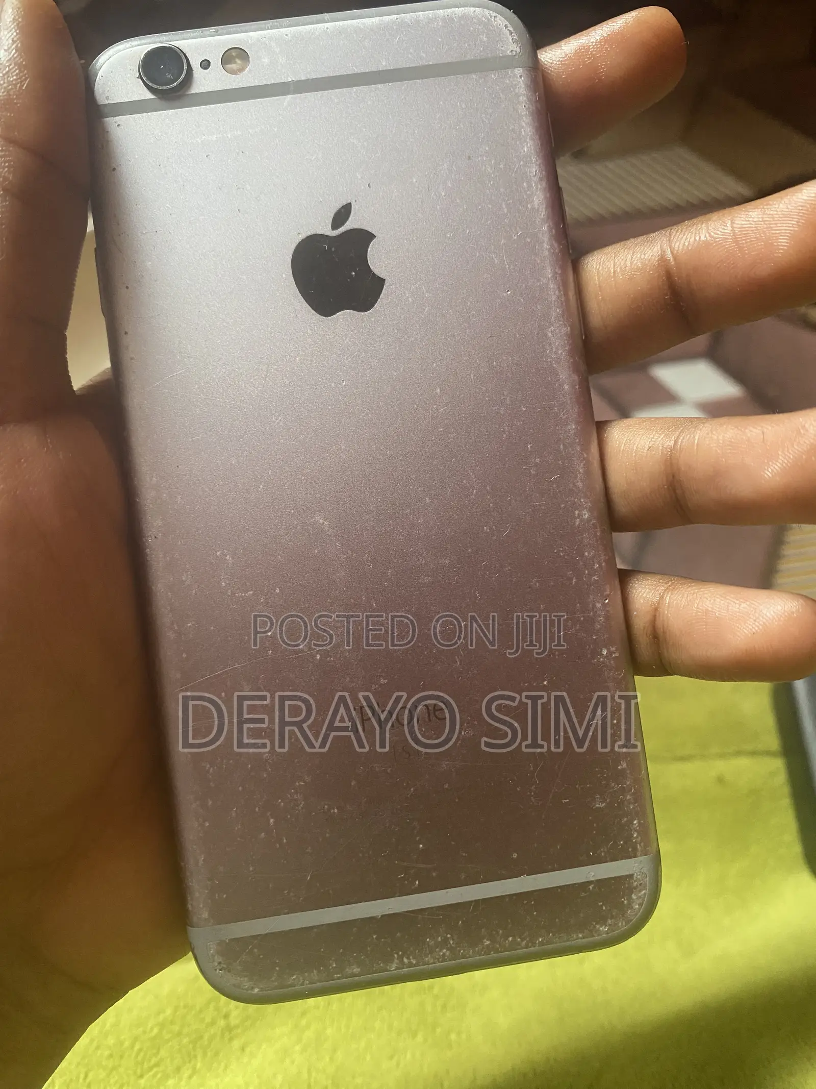 Apple iPhone 6s 32 GB Silver