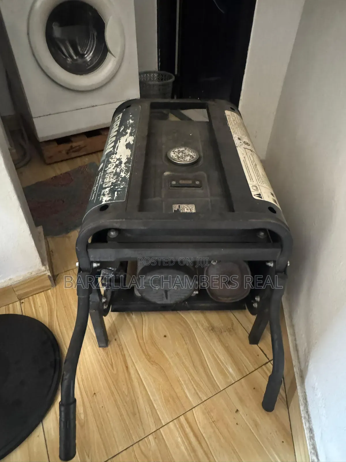 Fireman Generator 4.5kva