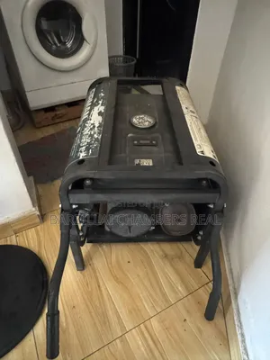 Fireman Generator 4.5kva
