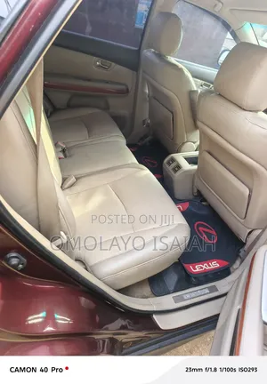 Lexus RX 2006 Brown