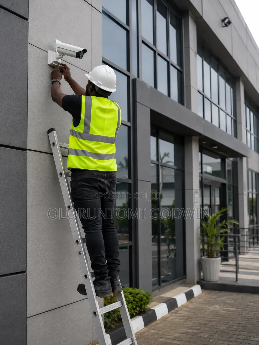 CCTV Camera