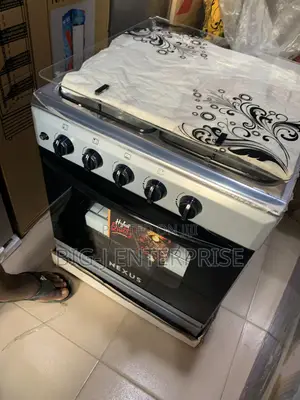 60 X 60 Standing Gas Cooker