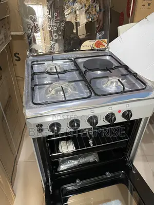 60 X 60 Standing Gas Cooker