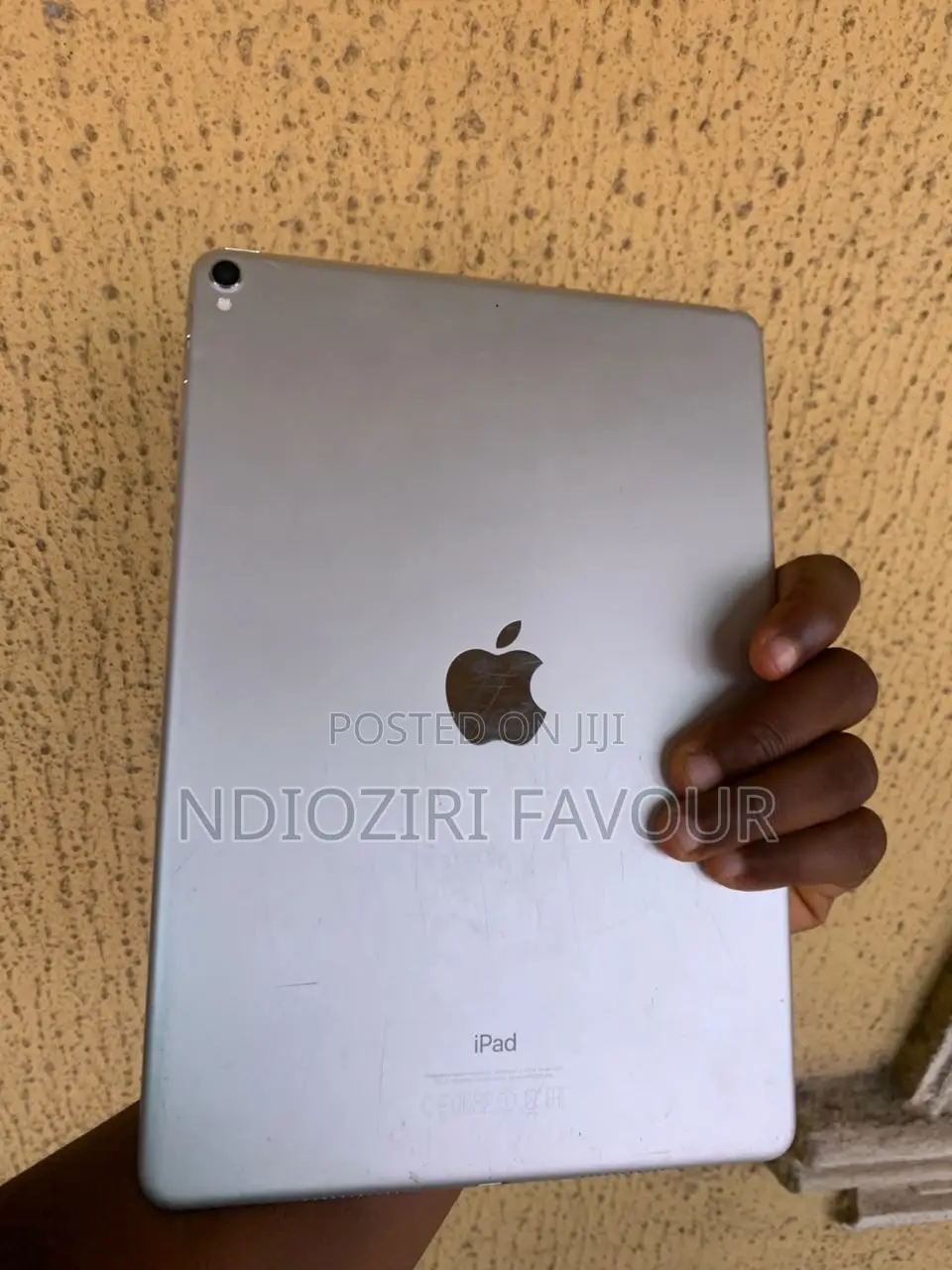Apple iPad Pro 10.5 (2017) 64 GB Gray