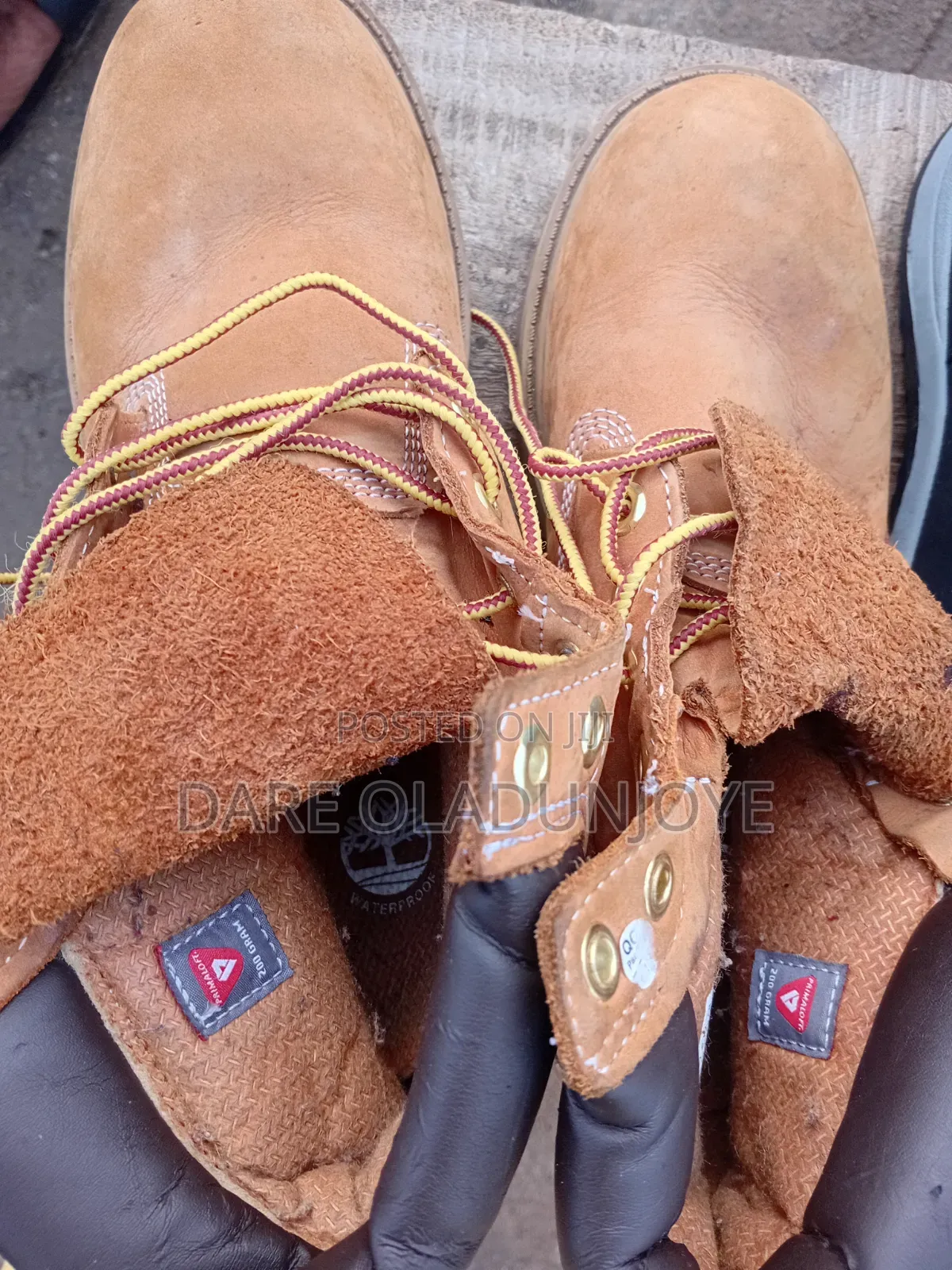 Timberland Original Waterproof