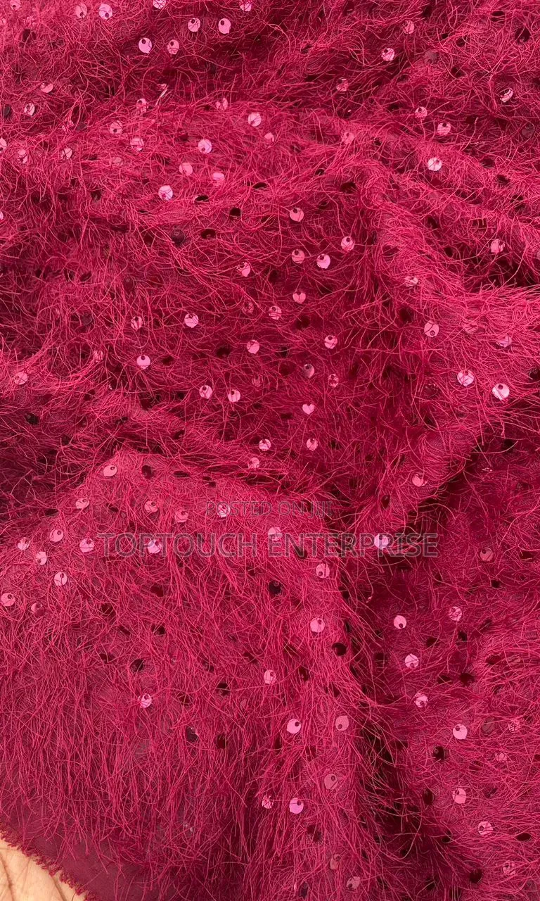 Fur Sequence Materials
