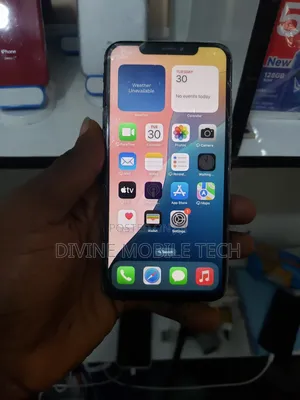 Apple iPhone XS Max 64 GB Black