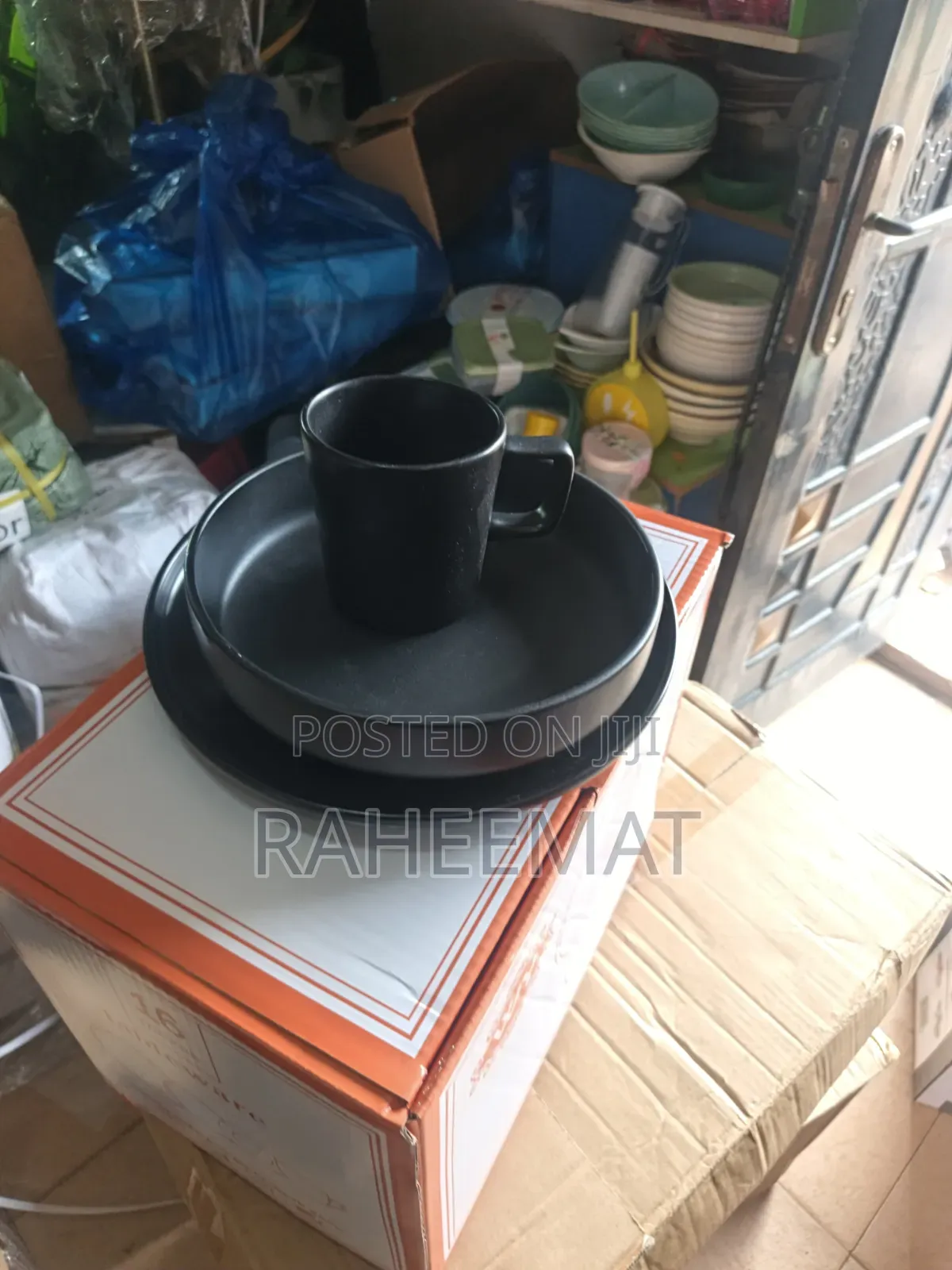 Plate Table Ware