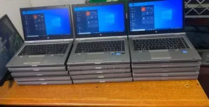 Laptop HP EliteBook 8470P 4GB Intel Core i5 HDD 320GB