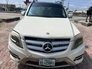 Mercedes-Benz GLK-Class 350 4MATIC 2010 White