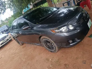 Toyota Corolla 2008 Gray