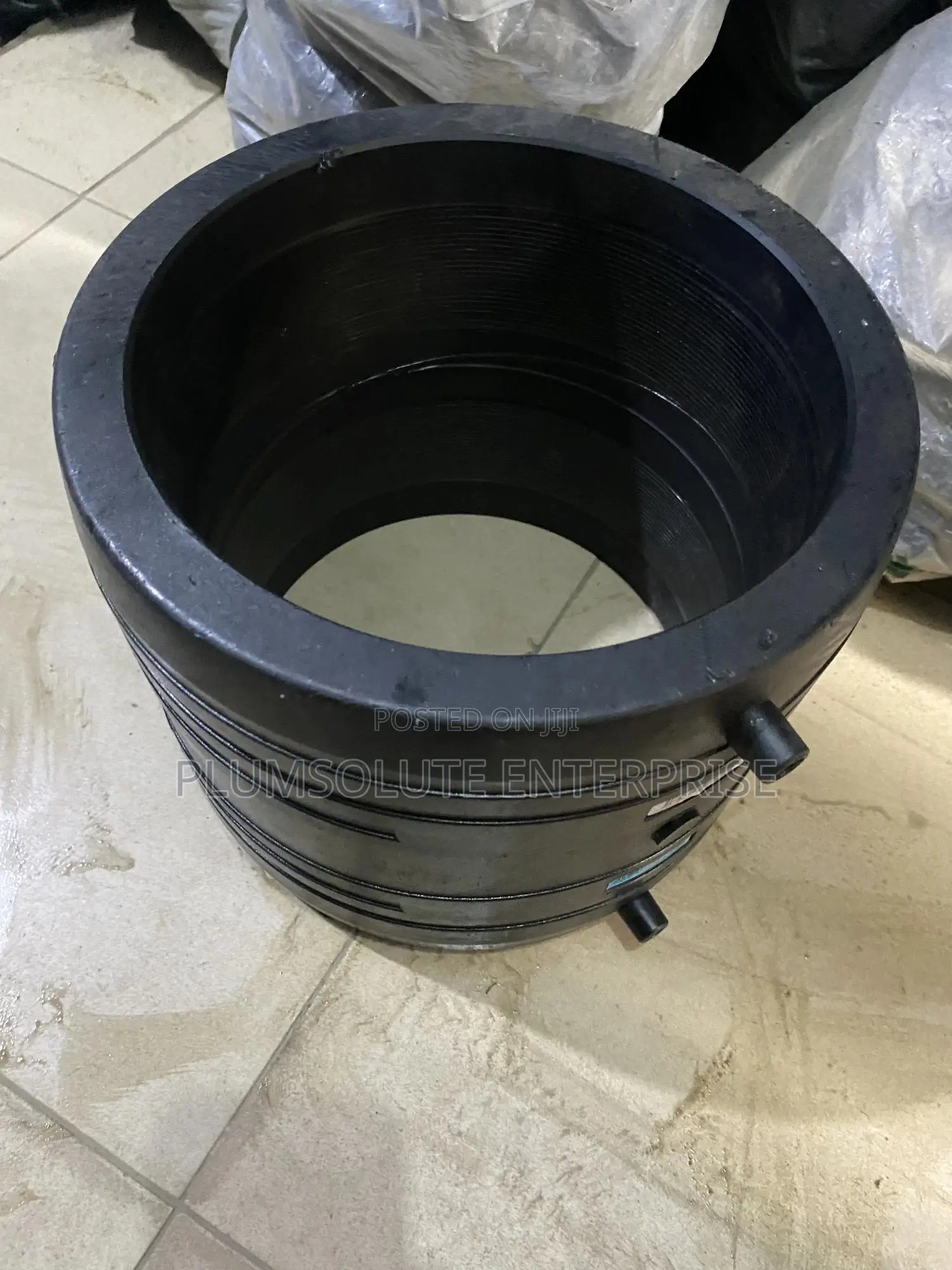 200mm Hdpe Socket