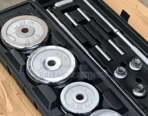 Adjustable Dumbbells