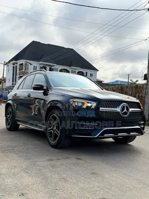 Mercedes-Benz GLE-Class 2020 Black