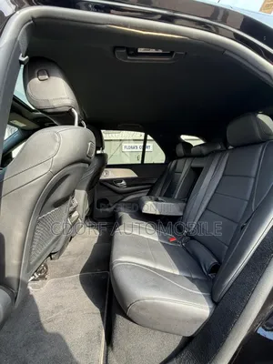 Mercedes-Benz GLE-Class 2020 Black