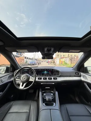 Mercedes-Benz GLE-Class 2020 Black