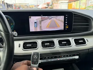 Mercedes-Benz GLE-Class 2020 Black