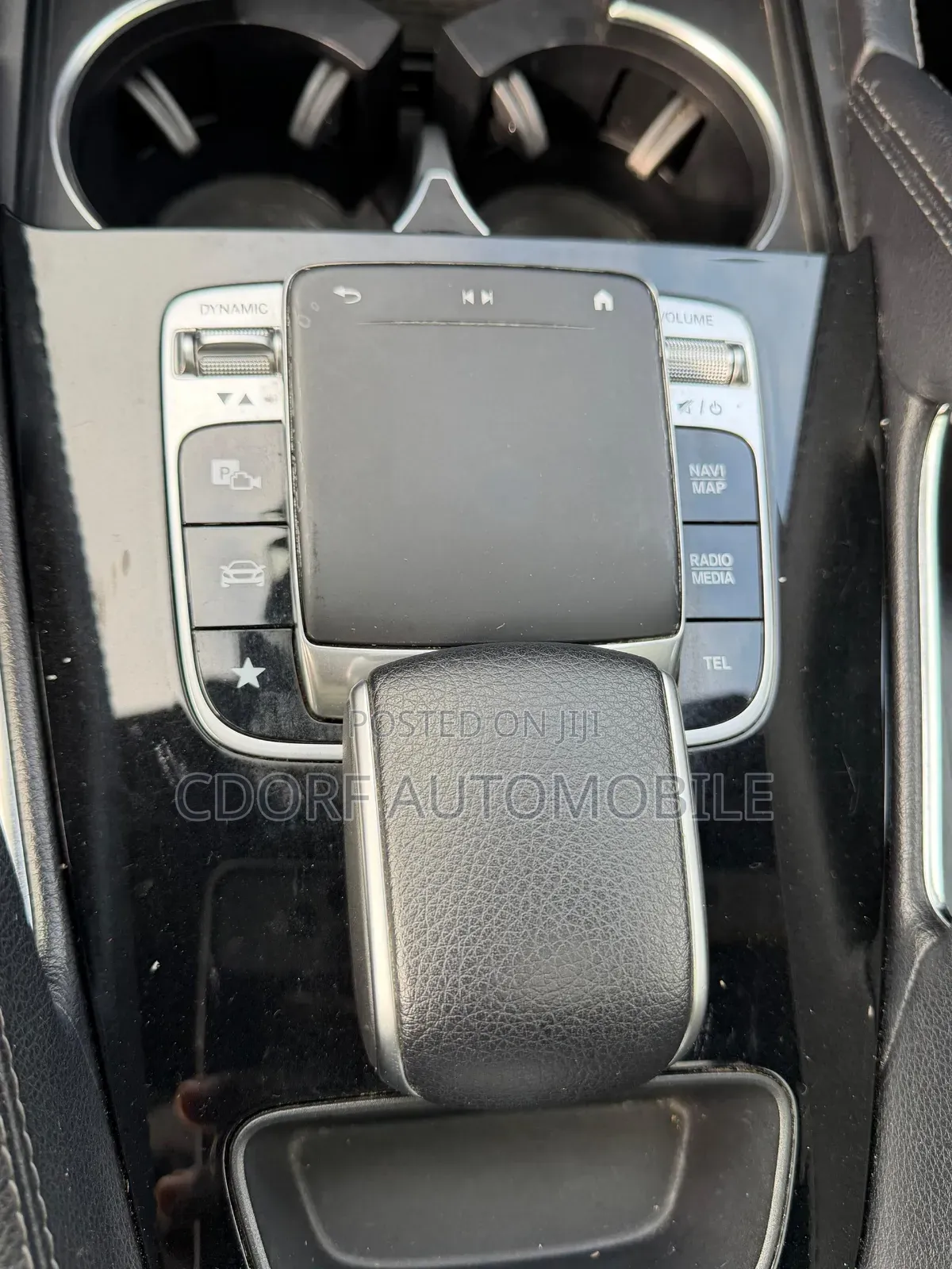 Mercedes-Benz GLE-Class 2020 Black
