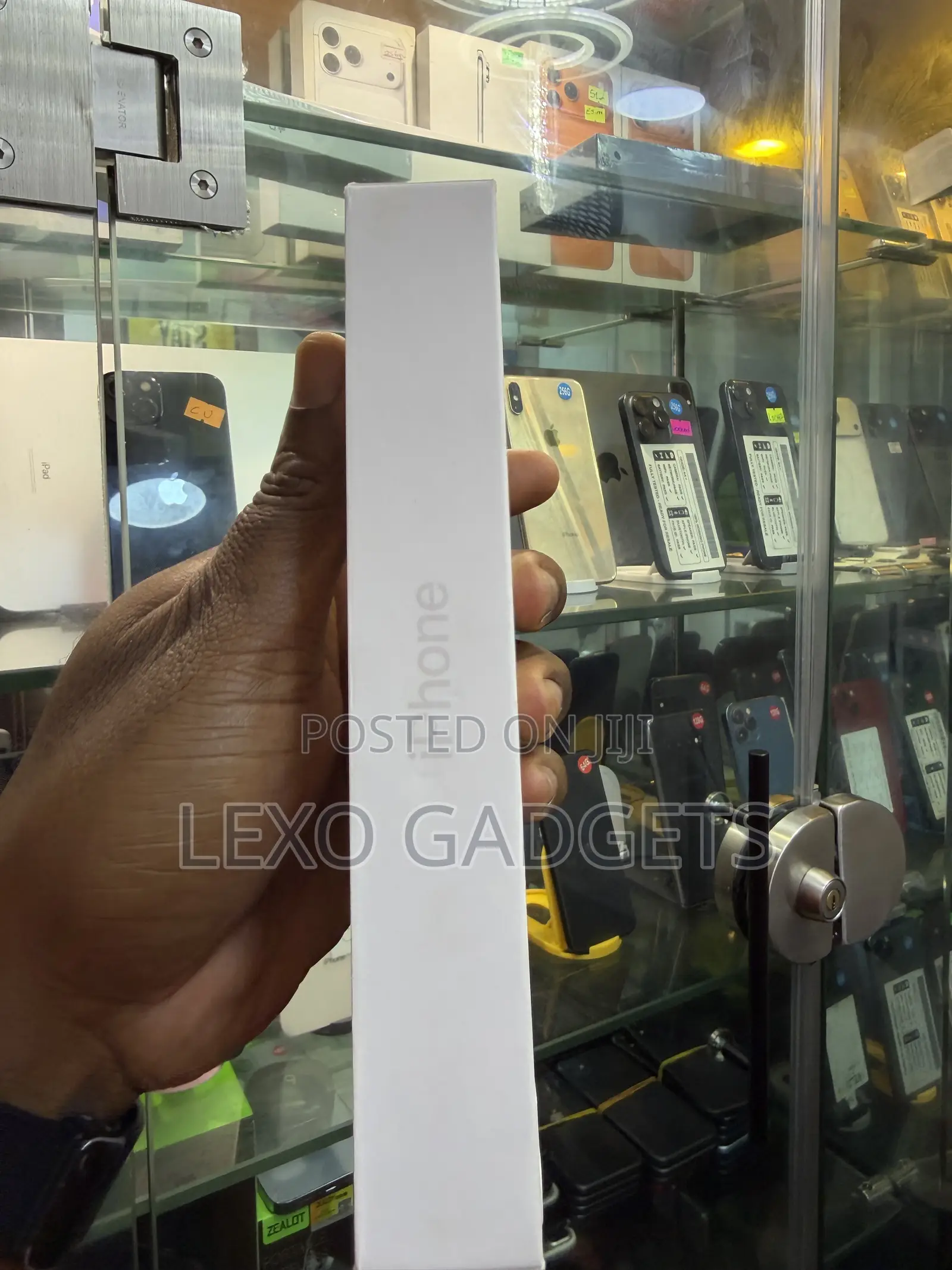 New Apple iPhone 17 Pro Max 256 GB Silver