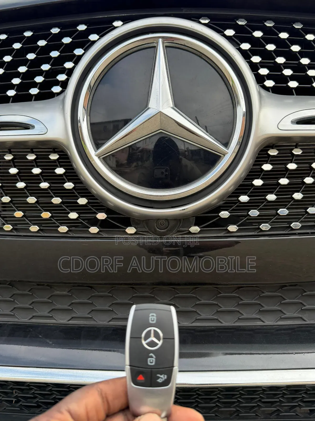 Mercedes-Benz GLE-Class 2020 Black