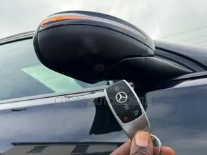 Mercedes-Benz GLE-Class 2020 Black