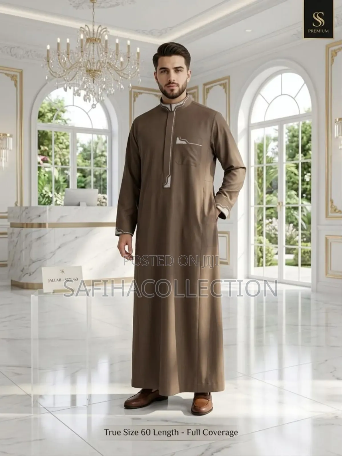Exclusive Men Jallabiya