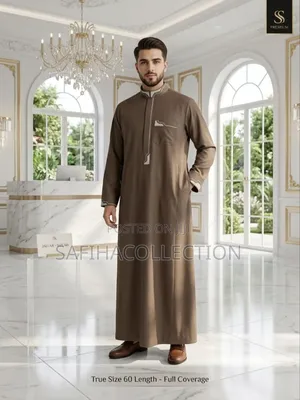 Exclusive Men Jallabiya