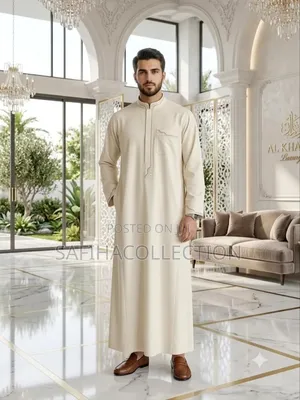Exclusive Men Jallabiya