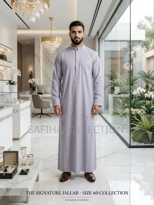 Exclusive Men Jallabiya