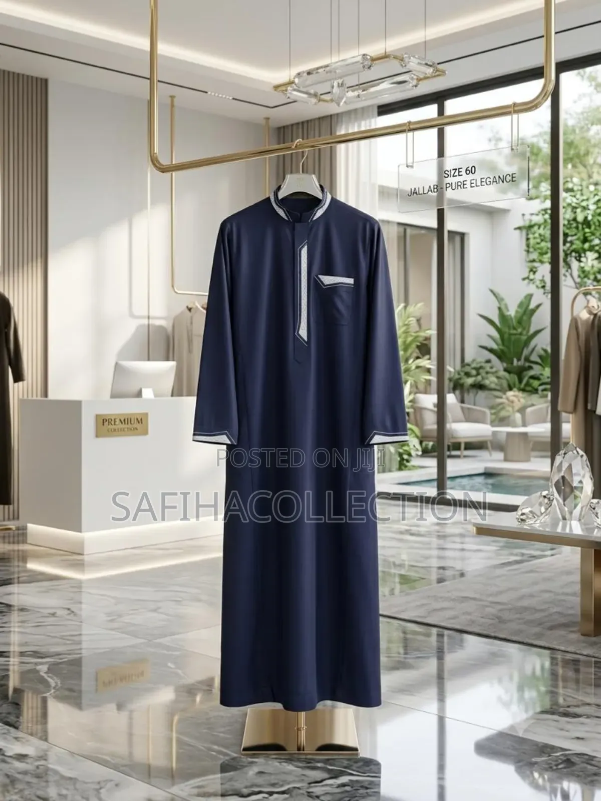 Exclusive Men Jallabiya