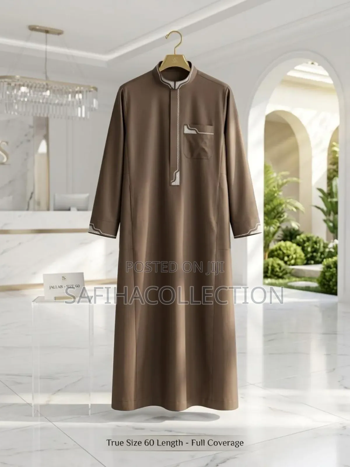 Exclusive Men Jallabiya