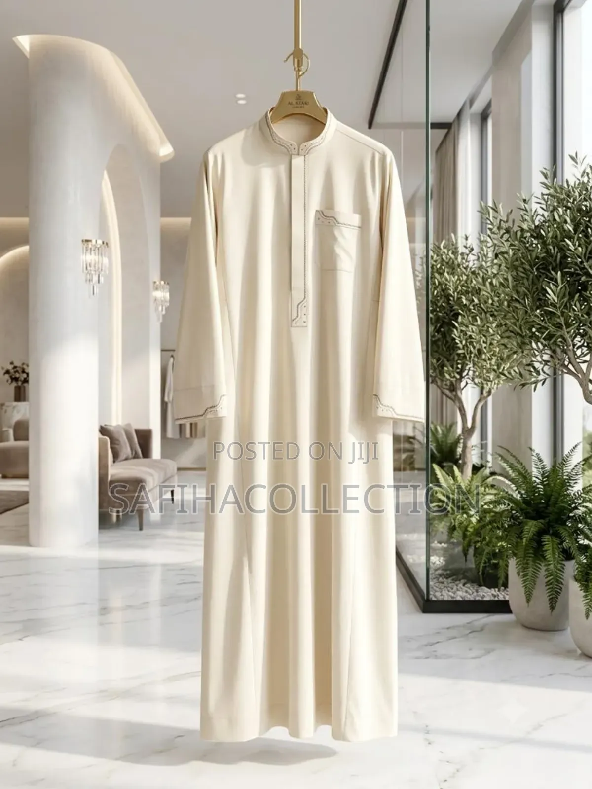 Exclusive Men Jallabiya
